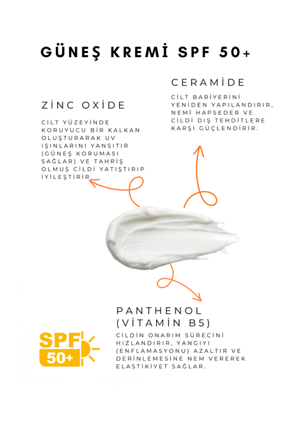 Zyo Işıltını Koru Güneş Kremi Ve C Vitamini 2li Set