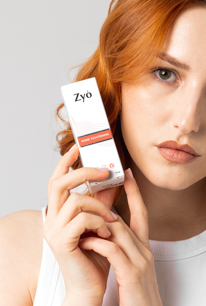 Zyo Arbutin Serum + Gözenek Sıkılaştırıcı Serum | Leke Karşıtı Aydınlatıcı Cilt Bakım Seti