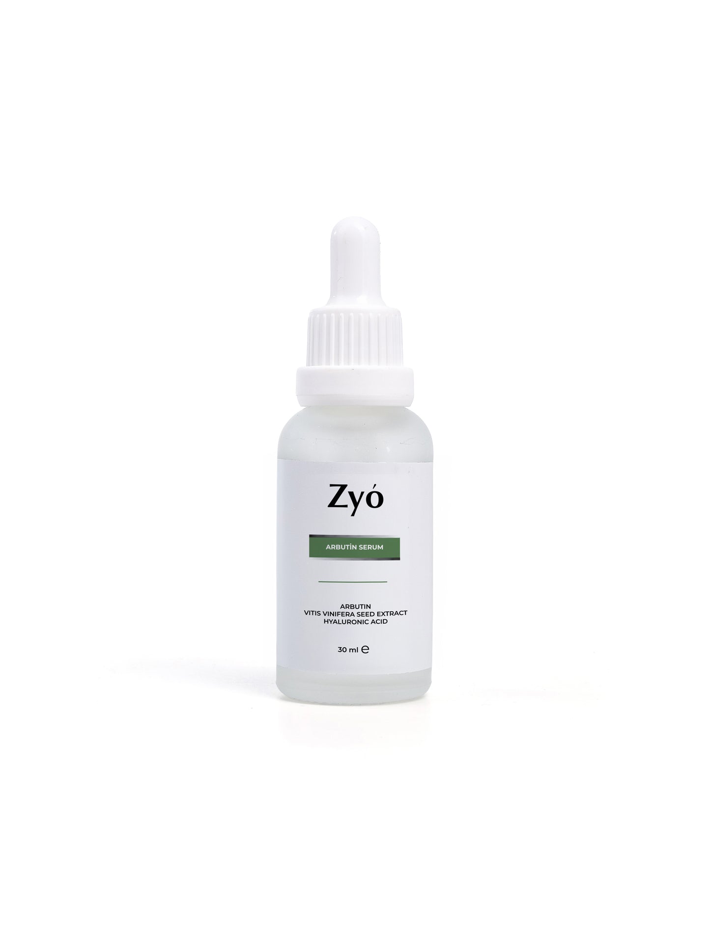Arbutin-Serum gegen Pigmentflecken, für einen ebenmäßigen und aufhellenden Teint (30 ml)