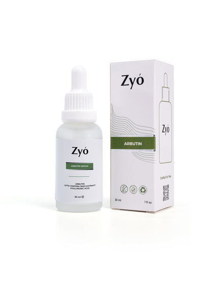 Arbutin-Serum gegen Pigmentflecken, für einen ebenmäßigen und aufhellenden Teint (30 ml)