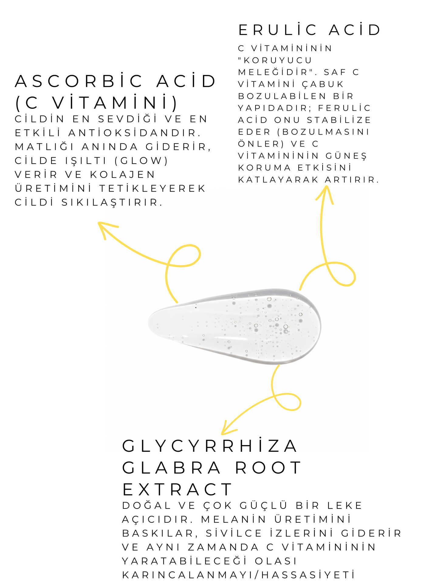 Aufhellendes und hauttonverfeinerndes Vitamin-C-Serum für den Abend, 30 ml