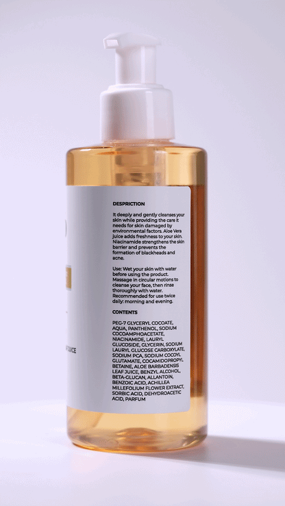 Reinigungsöl 200 ml