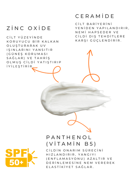 Sonnenschutzmittel LSF 50, 75 ml