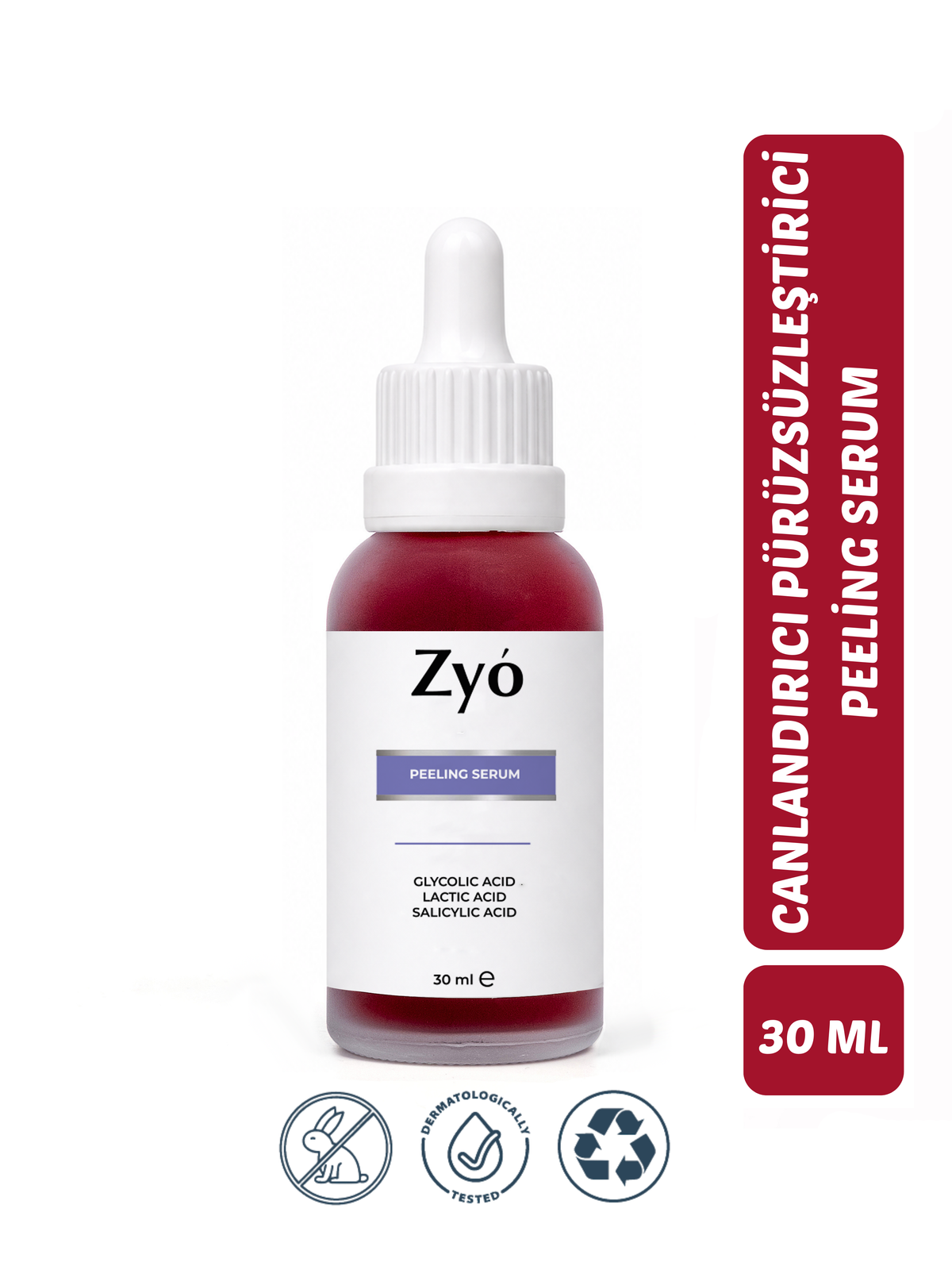 Peeling Serum 30 ml