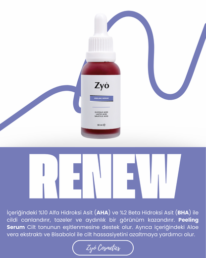 Peeling-Serum 30 ml