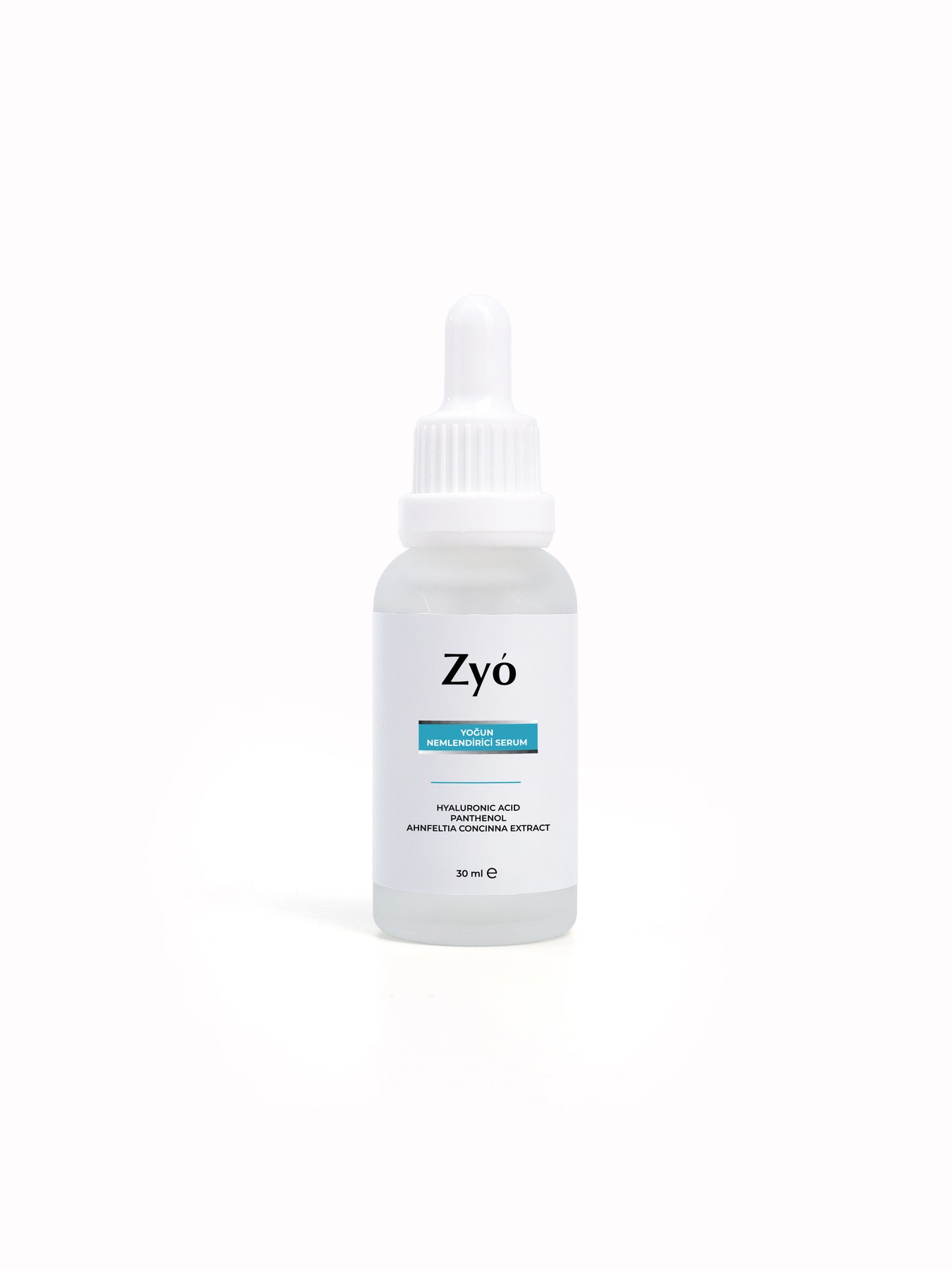 Intensiv feuchtigkeitsspendendes Serum für alle Hauttypen 30 ml (Hyaluronsäure 2% B5) 