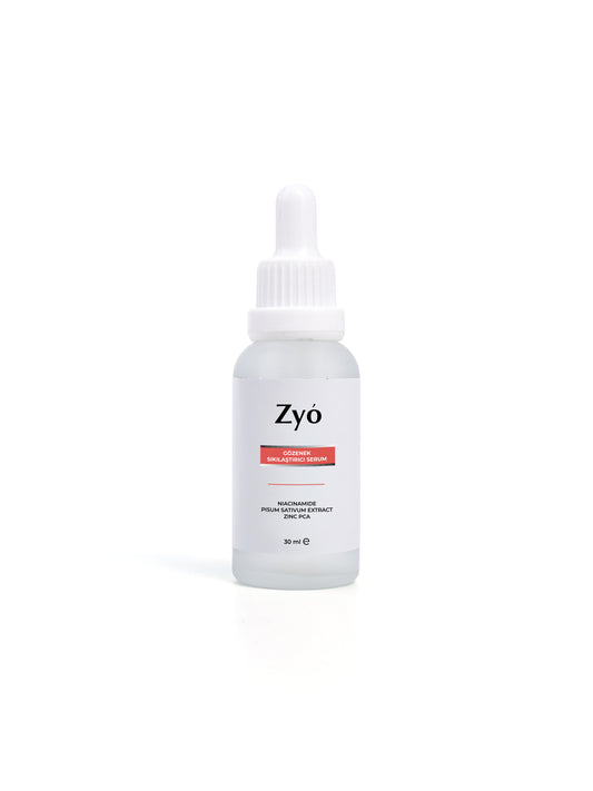 Gözenek Sıkılaştırıcı Siyah Nokta Ve Serum 30ml (Niacinamide 6%+Zinc Pca)
