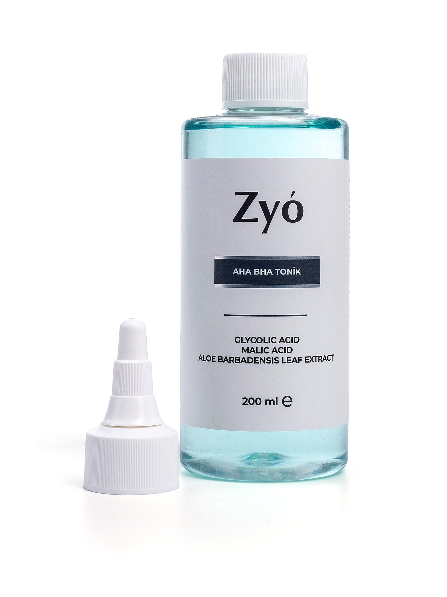 Porenverfeinerndes, reinigendes und revitalisierendes Gesichtswasser 200 ml (Glykolsäure - AHA)