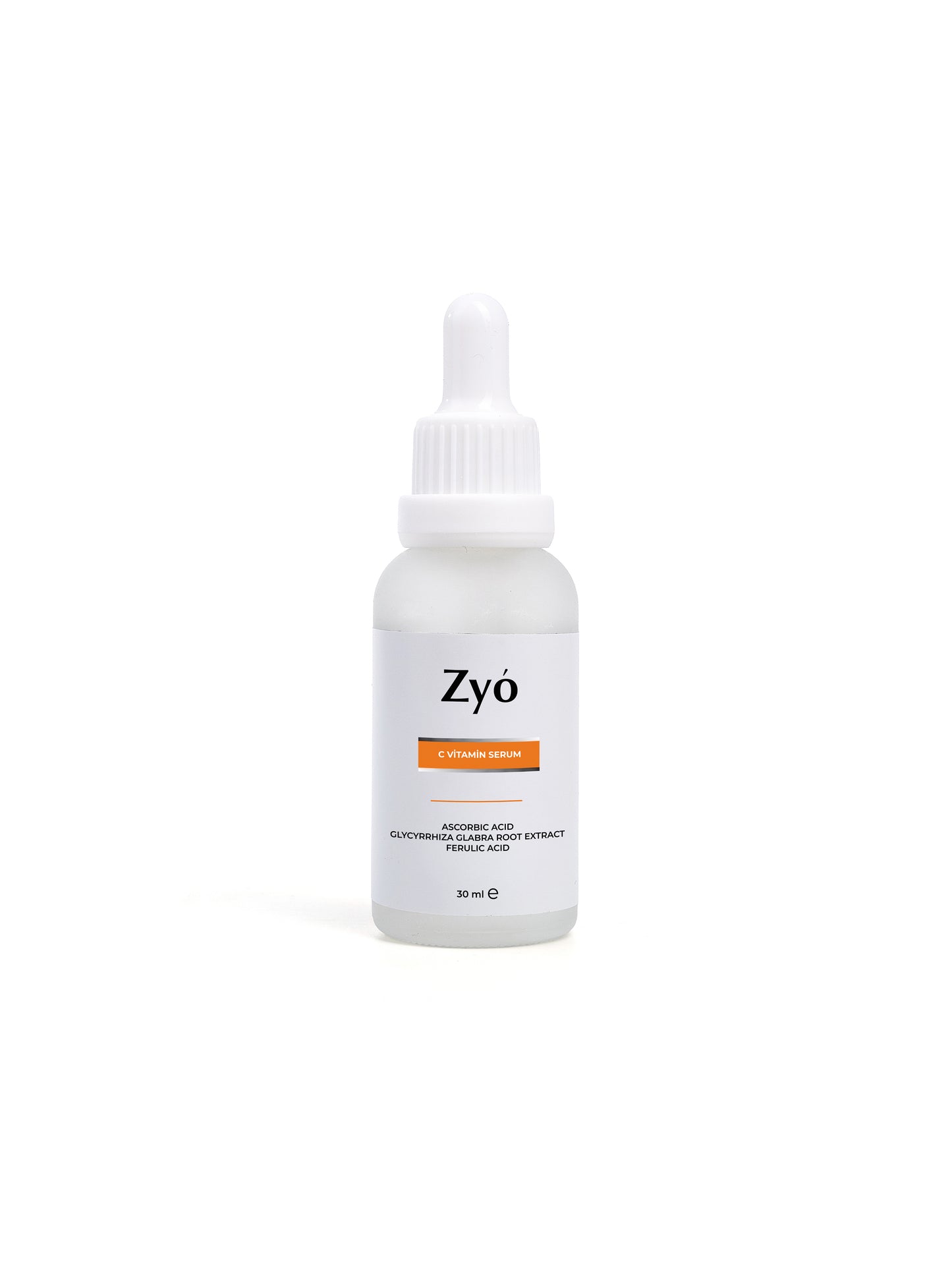 Aufhellendes und hauttonverfeinerndes Vitamin-C-Serum für den Abend, 30 ml