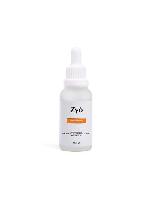 Aydınlatıcı ve Cilt Tonu Eşitleyici Vitamin C Serum 30 ml