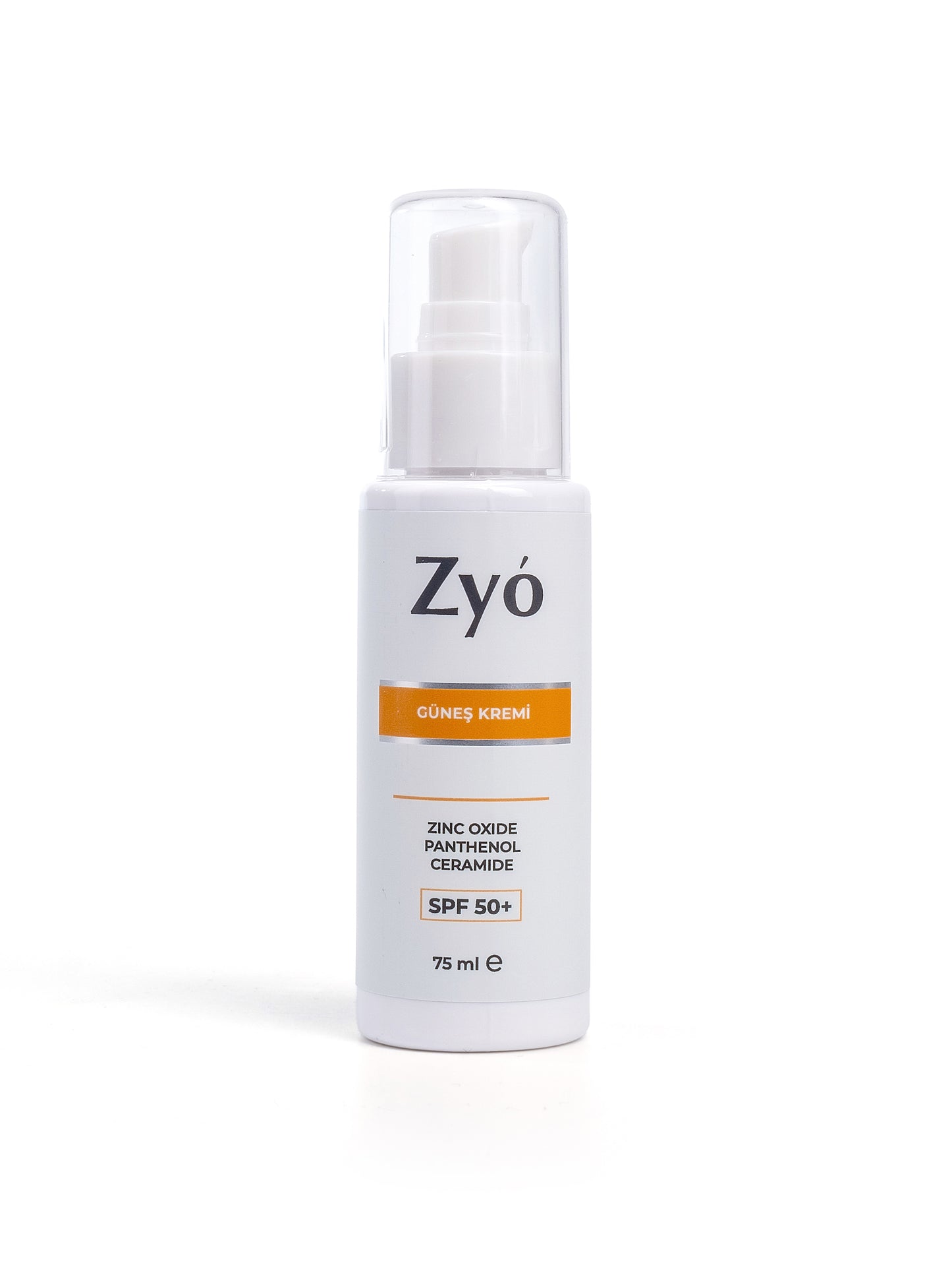 Sonnenschutzmittel LSF 50, 75 ml