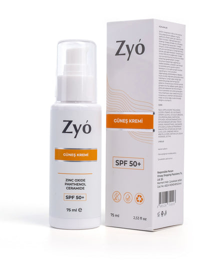 Sonnenschutzmittel LSF 50, 75 ml