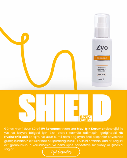 Sonnenschutzmittel LSF 50, 75 ml