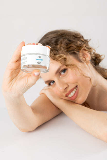 Feuchtigkeitsspendende Gesichtscreme 50 ml Hyaluronsäure - Niacinamid
