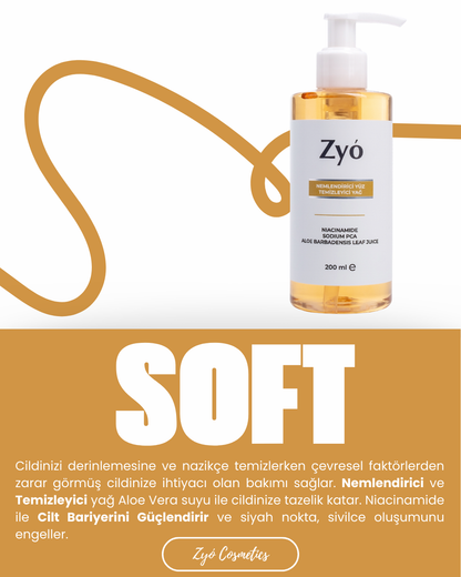 Reinigungsöl 200 ml
