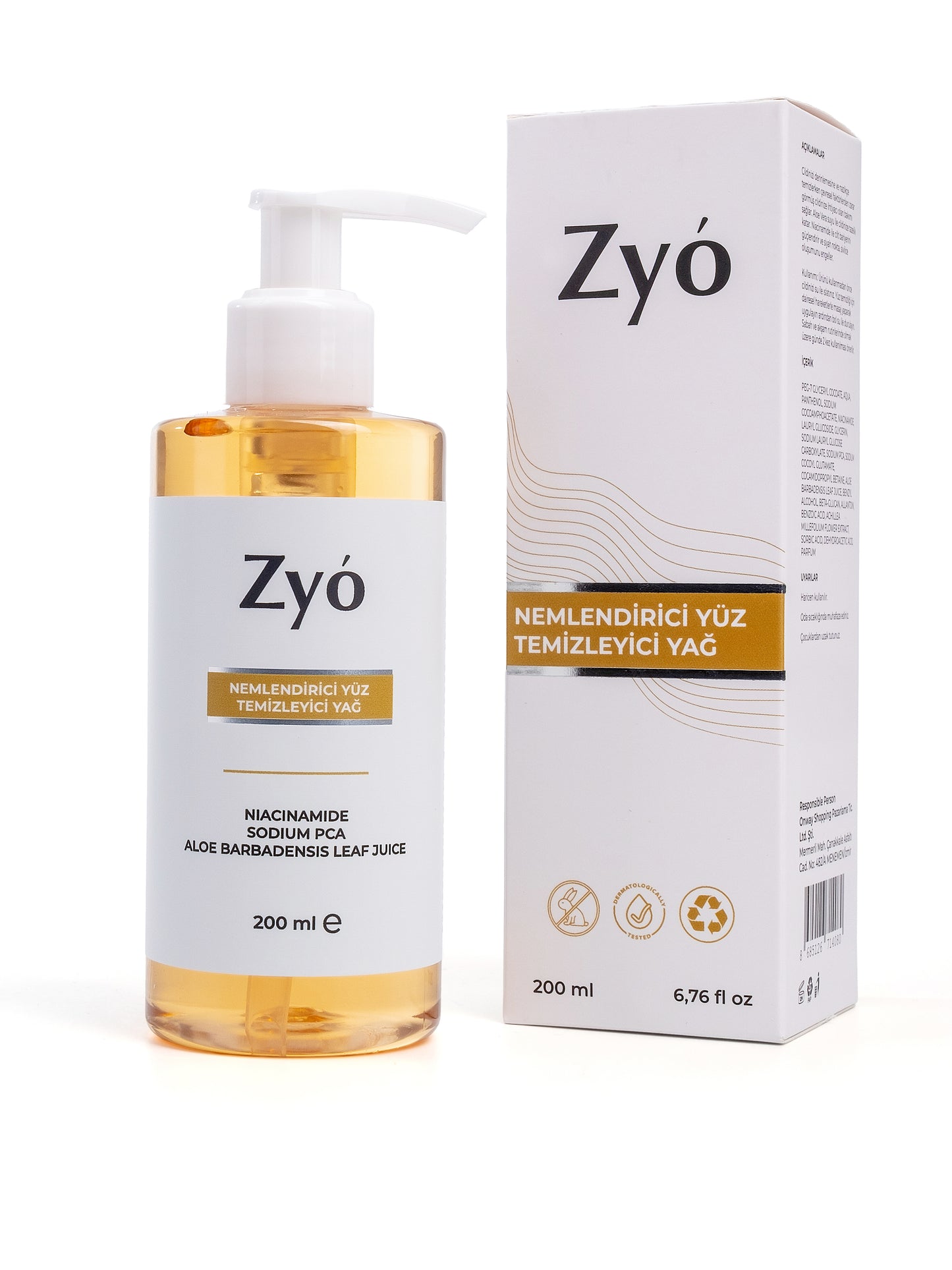 Reinigungsöl 200 ml