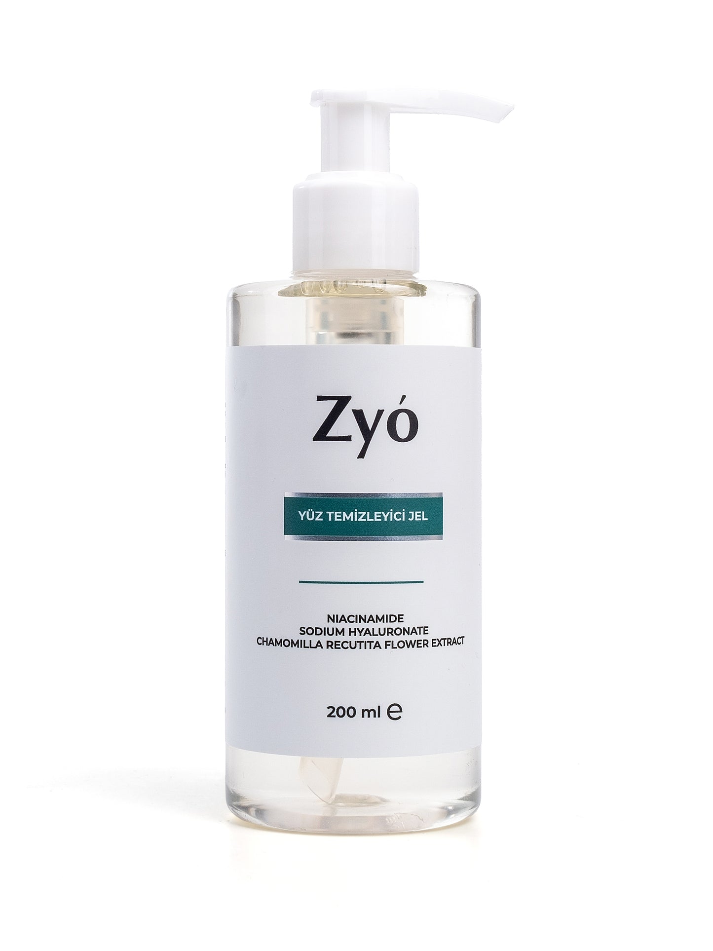 Barriere-reparierendes, feuchtigkeitsspendendes Gesichtsreinigungsgel für fettige und Mischhaut, 200 ml